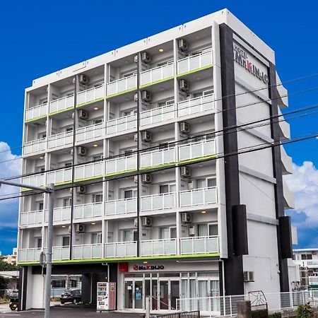 Aparthotel Mr. Kinjo In Okinawa North Inter Exteriér fotografie